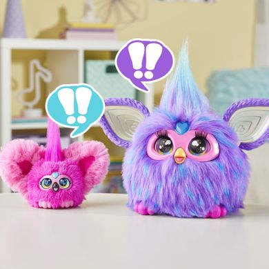 Furby, Flo-Flo, jucarie de plus electronica