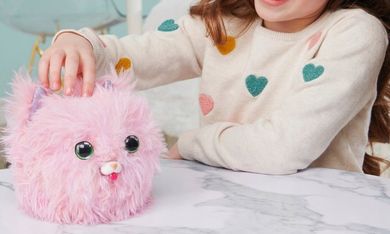 FurFluffs, Pisoi, jucarie interactiva