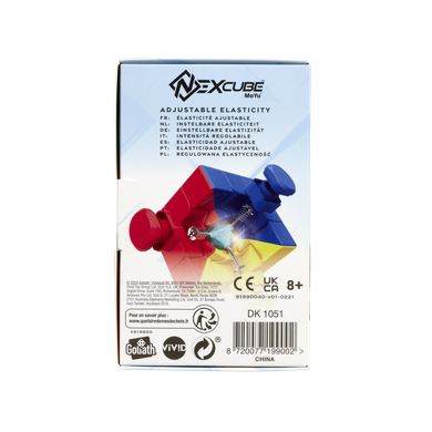 Goliath, NexCube 3-3, cubul, joc logic