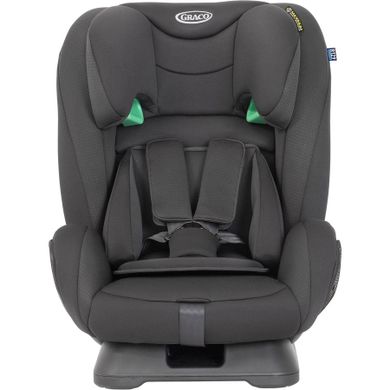 Graco, Flexigrow, I-Size, scaun auto, Onyx, 76-145 cm