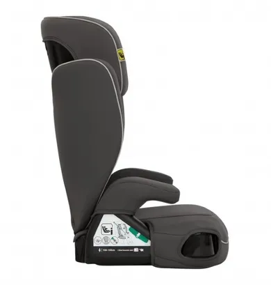 Graco, Logico L, I-Size, scaun auto, Iron, 100-150 cm