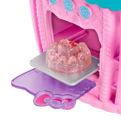 Hello Kitty, Brutarie, set cu papusa si accesorii