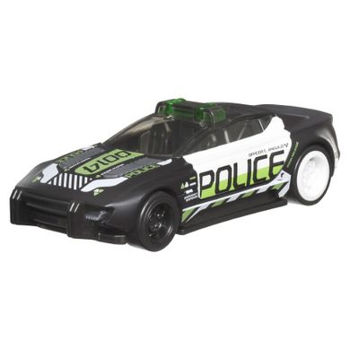 Hot Wheels, Alpha Pursuit, masina pull-back, HPR85