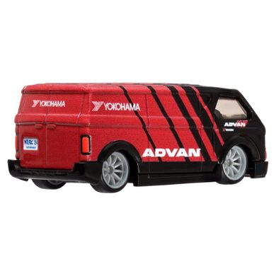 Hot Wheels, Boulevard, MBK VAN, masina, HRT67