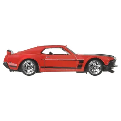 Hot Wheels, Celebrations, '69 Ford Mustang Boss 302, masina, scara 1:64, JBY51