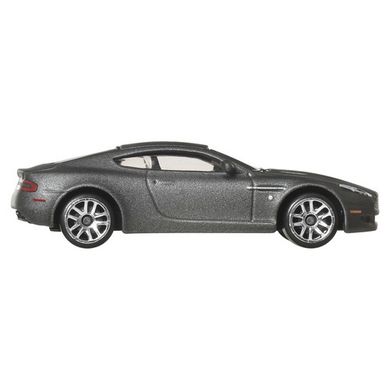 Hot Wheels, Fast & Furious, 2005 Aston Martin DB9, masina, scara 1:64, JBY35
