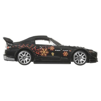 Hot Wheels, Fast & Furious, Honda S2000, masina, scara 1:64, JBY34