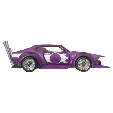 Hot Wheels, Mad Manga, masina pull-back, HPR84