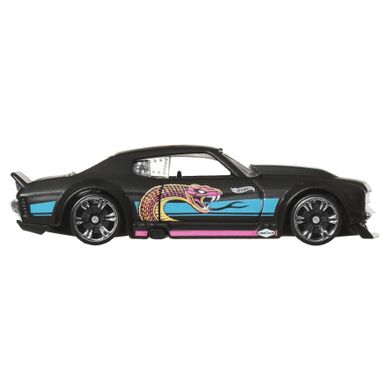 Hot Wheels, Neon Speeder, '70 Chevy Chevelle, masina, scara 1:64, JBY97