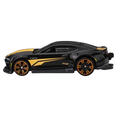 Hot Wheels, Neon Speeders, 2018 Copo Camaro SS, masina, scara 1:64, JCB06