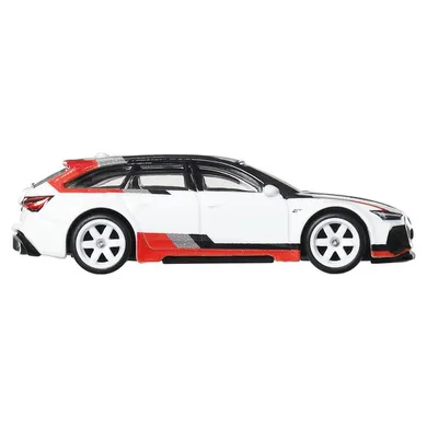 Hot Wheels, Premium, Car Culture, Audi RS 6 Avant, masina, scara 1:64, JBK51