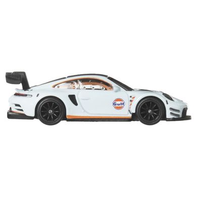 Hot Wheels, Premium, Car Culture, Porsche 911 GT3 R (992), masina