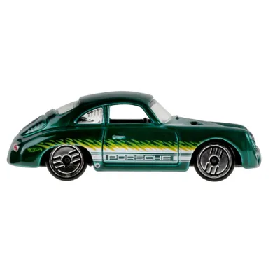 Hot Wheels, Ultra Hots, Porsche 356 Outlaw, masina, scara 1:64, JBY64