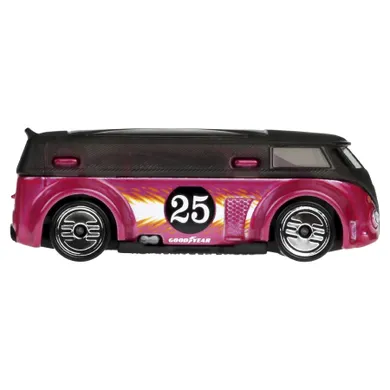 Hot Wheels, Ultra Hots, Volkswagen T1-GTR, masina, scara 1:64, JBY61