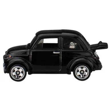 Hot Wheels, Vintage Racing Club, '60s Fiat 500 D Modificado, masina, scara 1:64