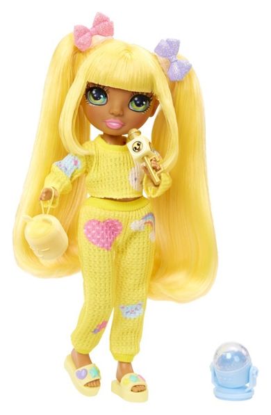 Junior High PJ Party Fashion Doll, Sunny, papusa fashion