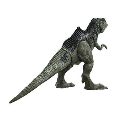 Jurassic World, Super Colossal, Giganotosaurus, figurina de joaca, 99 cm