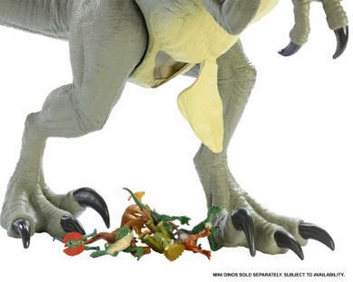 Jurassic World, Velociraptor Blue, figurina dinozaur, 93 cm