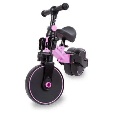 Kidwell, Pico Pink, tricicleta
