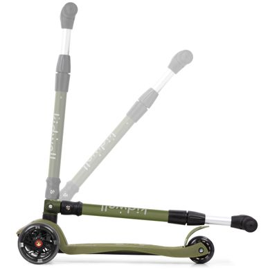 Kidwell, Vento Khaki, trotineta cu 3 roti