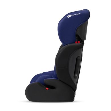 Kinderkraft, Comfort Up 2, scaun auto, 9-36 kg, Navy