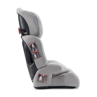 Kinderkraft, Comfort Up, scaun auto, gri