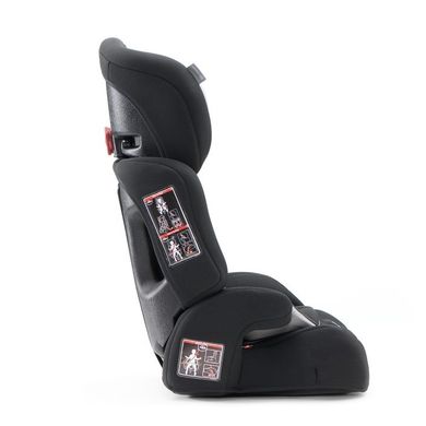 Kinderkraft, Comfort Up, scaun auto, negru