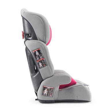 Kinderkraft, Comfort Up, scaun auto, roz