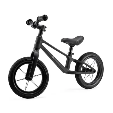 Kinderkraft, Eter, bicicleta fara pedale, Black