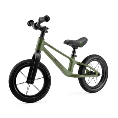 Kinderkraft, Eter, bicicleta fara pedale, Green