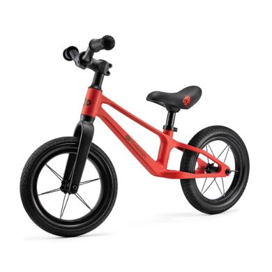 Kinderkraft, Eter, bicicleta fara pedale, Red