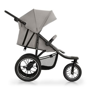 Kinderkraft, Helsi 2, carucior sport, Dust Grey