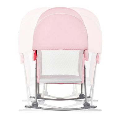 Kinderkraft, Lovi, patut 3 in 1, roz