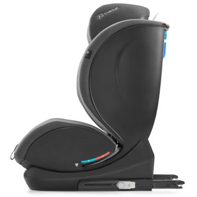 Kinderkraft, MyWay, scaun auto pentru copii Isofix 0-36kg, gri