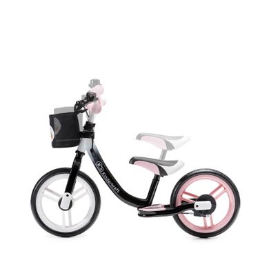Kinderkraft, Space, bicicleta fara pedale, roz