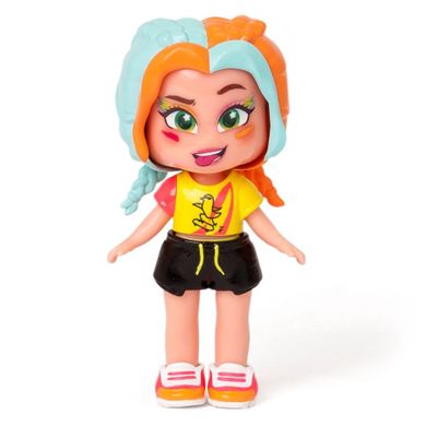 KookyLoos, Lizzie's Pop Up Sport Shop, set cu figurina