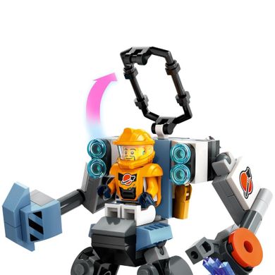 LEGO City, Robot spatial de constructii, 60428