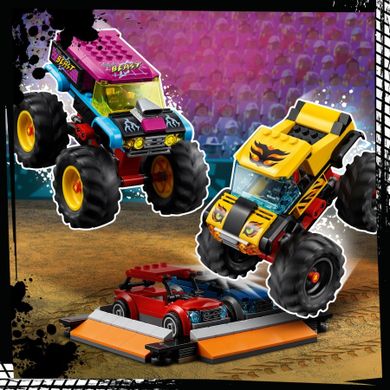 LEGO City Stunt, Arena de cascadorii, 60295