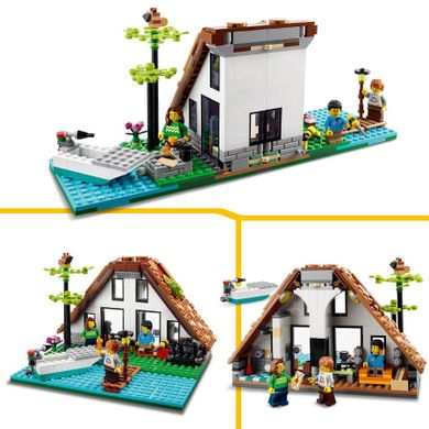 LEGO Creator, Casa primitoare, 31139