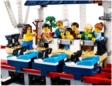 LEGO Creator Expert, Montagne russe, 10261