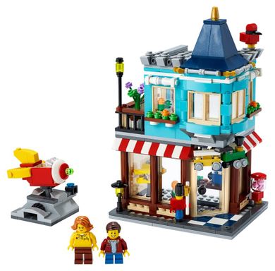LEGO Creator, Magazin de jucarii, 31105