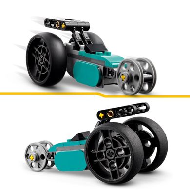 LEGO Creator, Motocicleta vintage, 31135