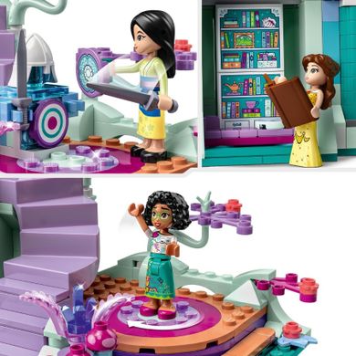 LEGO Disney, Casa fermecata din copac, 43215