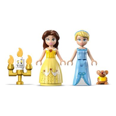 LEGO Disney: Castele creative Disney Princess, 43219