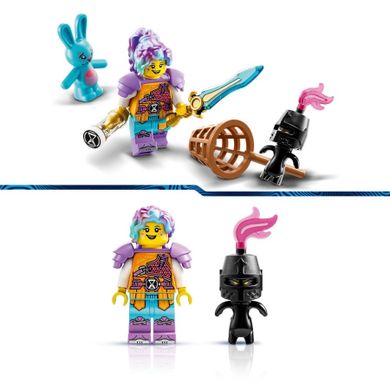 LEGO DREAMZzz, Izzie si Iepurasul Bunchu, 71453