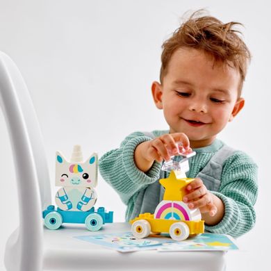 LEGO DUPLO Creative Play, Unicorn, 10953