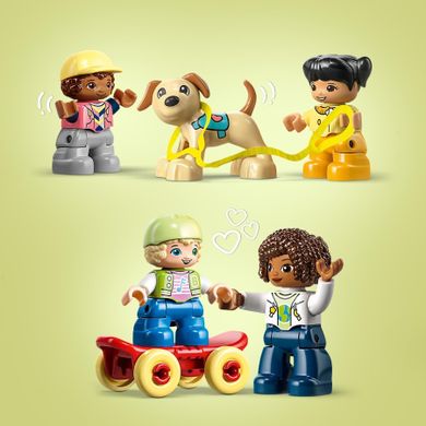 LEGO DUPLO, Locul de joaca ideal, 10991