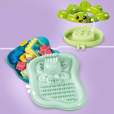 LEGO DUPLO, Parc acvatic, 10989