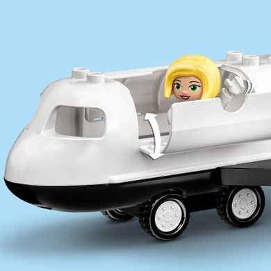 LEGO DUPLO Town, Naveta spatiala, 10944