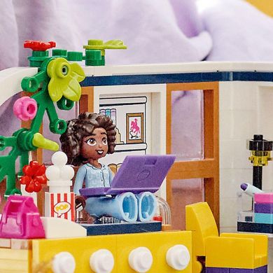 LEGO Friends, Camera Aliyei, 41740